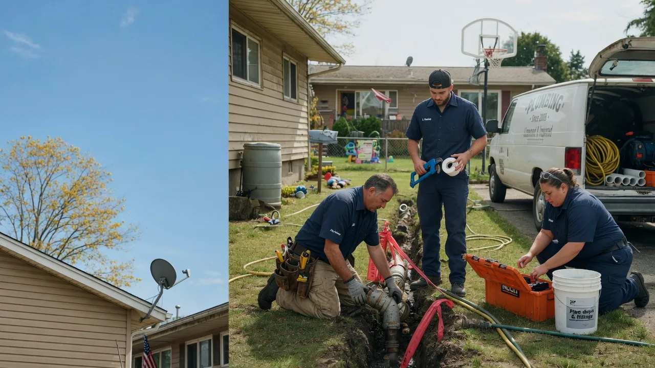 Garbage Disposal Replacement in Camden, IN near me